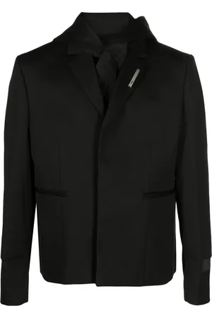 HELIOT EMIL Blazer con botones y capucha