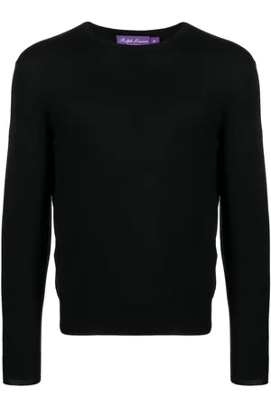 Ralph Lauren Suéter de tejido fino