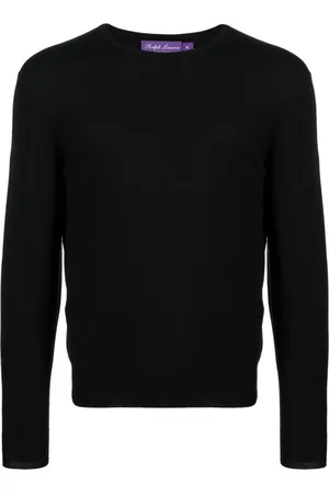 Ralph Lauren Suéter de tejido fino