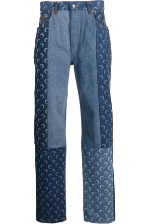 Marine Serre Jeans Regenerated