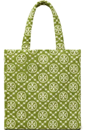 Tory Burch Tote con monograma T