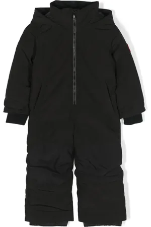 Canada Goose Traje deportivo con capucha y parche del logo