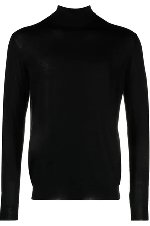 Malo Suéter con cuello alto