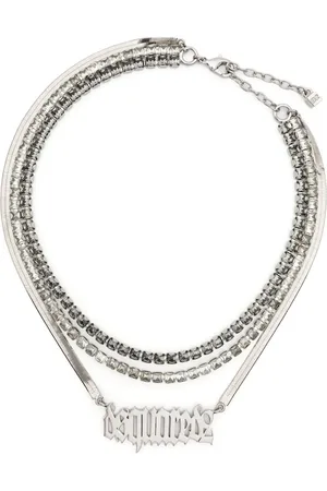Dsquared2 Collar Gothic