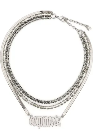 Dsquared2 Collar Gothic