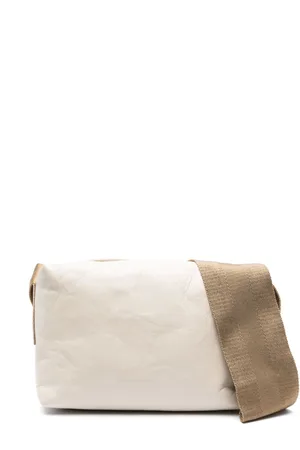 UMA WANG Bolsa de hombro pequeña