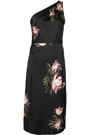 Sachin & Babi Vestido midi Carmen