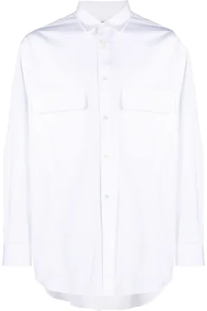 Comme des Garçons Camisa manga larga