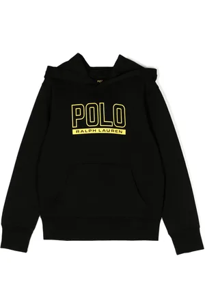 Ralph Lauren Hoodie con logo estampado