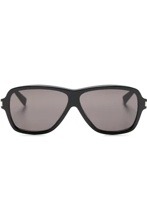 Saint Laurent Lentes de sol Carolyn