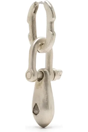 PARTS OF FOUR Arete Deco con diamante