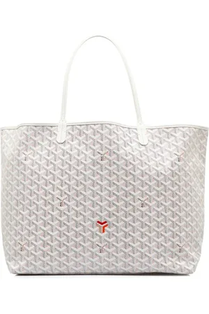 Goyard Saint Louis PM Bolsa Con Bolsa Gris Bolsa