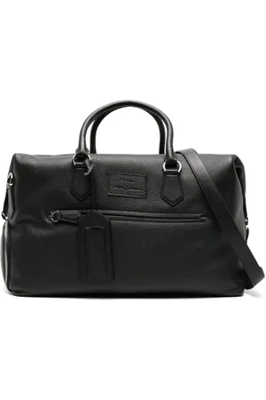 Ralph Lauren Bolsa de viaje con parche del logo