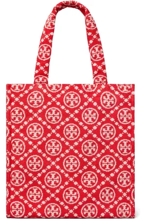 Tory Burch Tote con monograma T