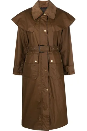 Barbour Abrigo Fellbeck