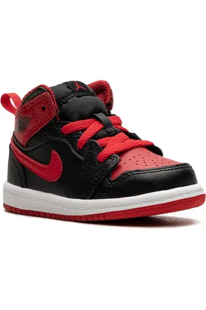 Jordan "tenis Air Jordan 1 Mid ""Alternate Bred"" "