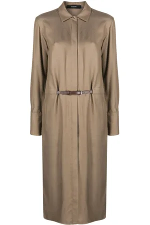 Joseph Vestido camisero Daval