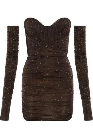 ALEX PERRY Vestido corto Koda