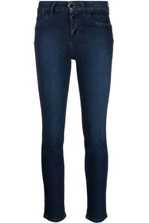 Liu Jo Skinny jeans con tiro medio