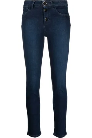 Liu Jo Skinny jeans con tiro medio