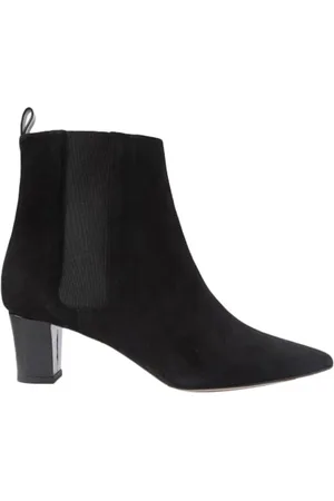 Manolo Blahnik Botines con tacón de 50mm