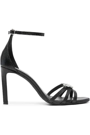 Zadig & Voltaire Sandalias Amee Wing Court con tacón de 90mm