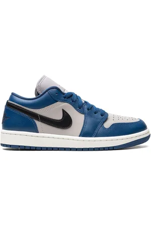 Jordan Tenis Air 1 Low "French Blue"