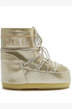 Moon Boot Botas Icon Low Glitter
