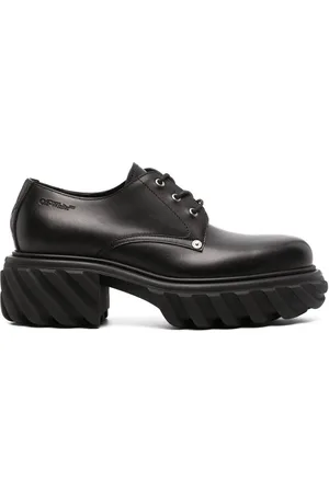 OFF-WHITE Zapatos derby Exploration