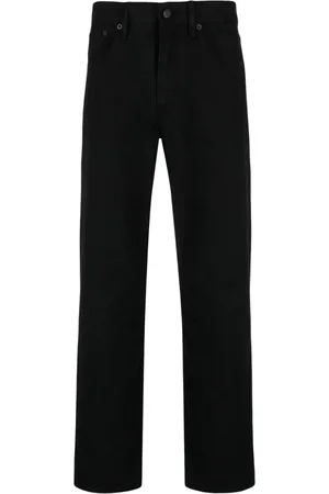 Ralph Lauren Jeans slim con parche del logo