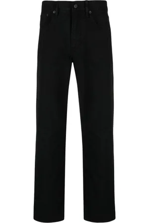 Ralph Lauren Jeans slim con parche del logo