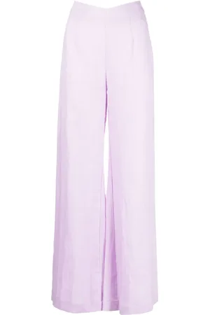 FAITHFULL THE BRAND Pantalones rectos La Plage de Mau
