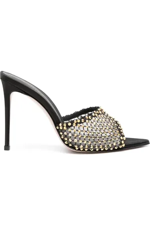 LE SILLA Mules Gilda con tacón de 100mm