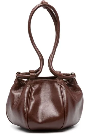 Molina Drawstring-fastening Bucket Bag