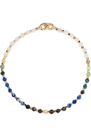 MAOR Pulsera en oro amarillo con cuentas