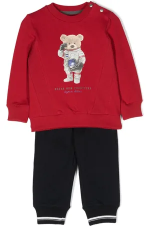 Lapin House Traje deportivo con estampado Break New Frontiers