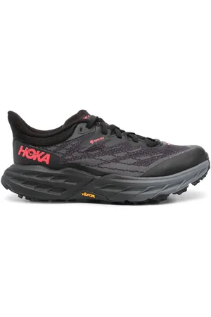 Hoka One One Tenis Speedgoat 5 con agujetas