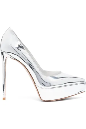 LE SILLA Zapatillas Uma con tacón de 130mm