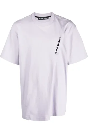 Y / PROJECT Playera con logo bordado