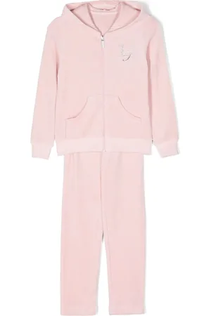 Lapin House Traje deportivo con detalles de cristal
