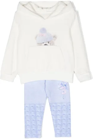 Lapin House Traje deportivo con motivo Teddy Bear