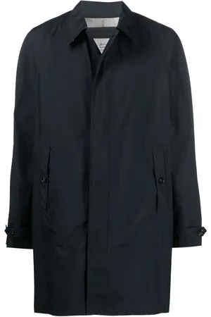 Woolrich Chamarra camisera ajustada