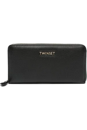 Twin-Set Cartera con letras del logo