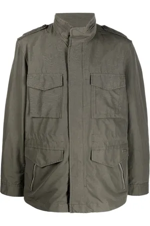 Woolrich Chamarra Cruiser Eco