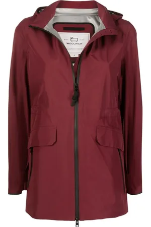 Woolrich Parka Clay