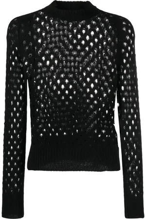 Zadig & Voltaire Suéter de tejido flojo Lili