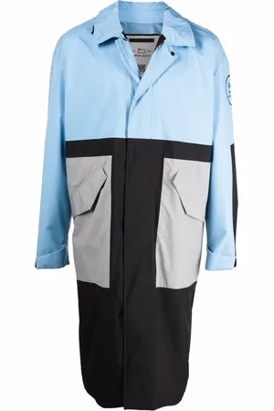 Woolrich Abrigo Delaware con paneles