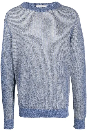 Woolrich Suéter con cuello redondo