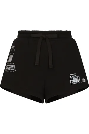 Dolce & Gabbana Shorts con coordinadas estampadas