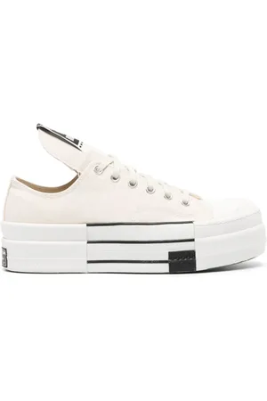 Converse Tenis con agujetas y lengüeta oversize de x DRKSHDW